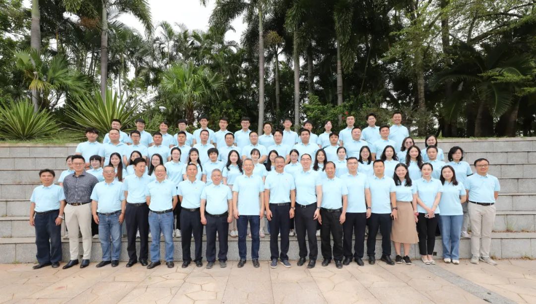 卓越訓(xùn)練營 | 加速年輕干部培養(yǎng) 海南礦業(yè)第四期卓越訓(xùn)練營開營