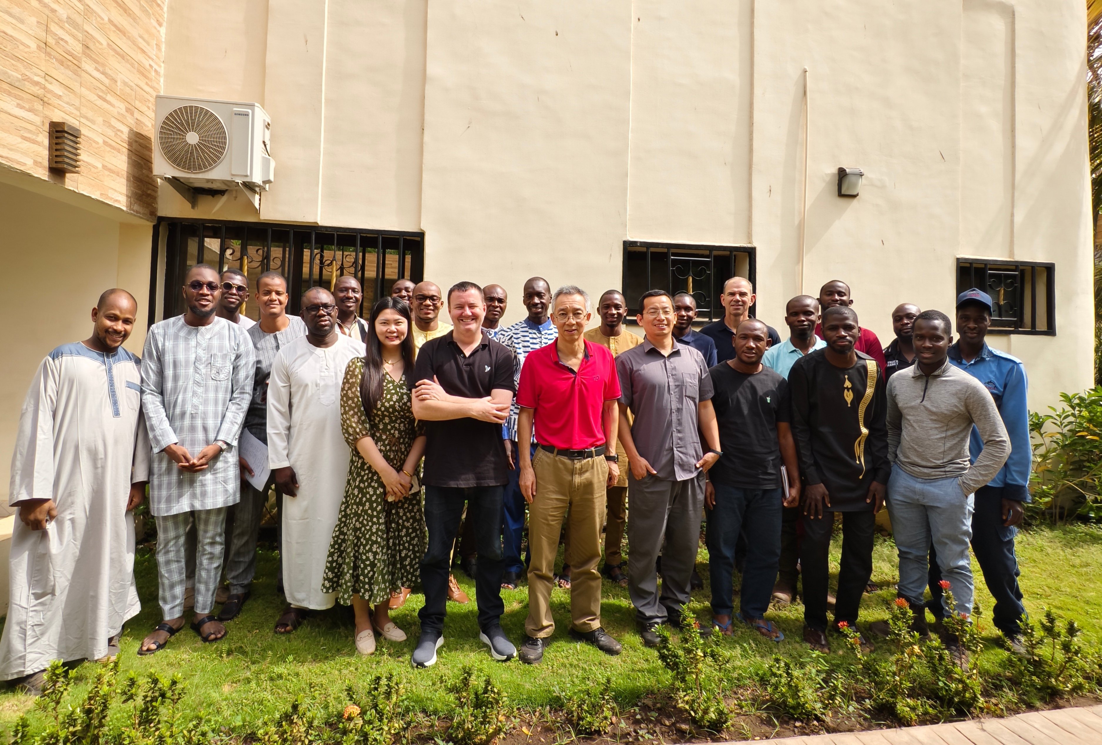 馬里鋰礦項目召開首次員工大會 促進(jìn)多元文化融合