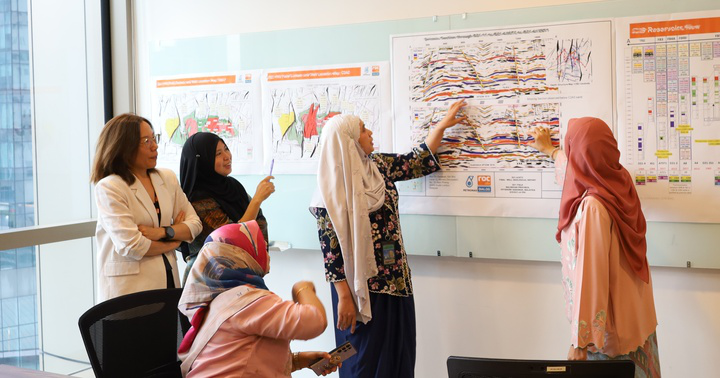 女性的力量 | 洛克石油馬來(lái)西亞女性員工專(zhuān)訪