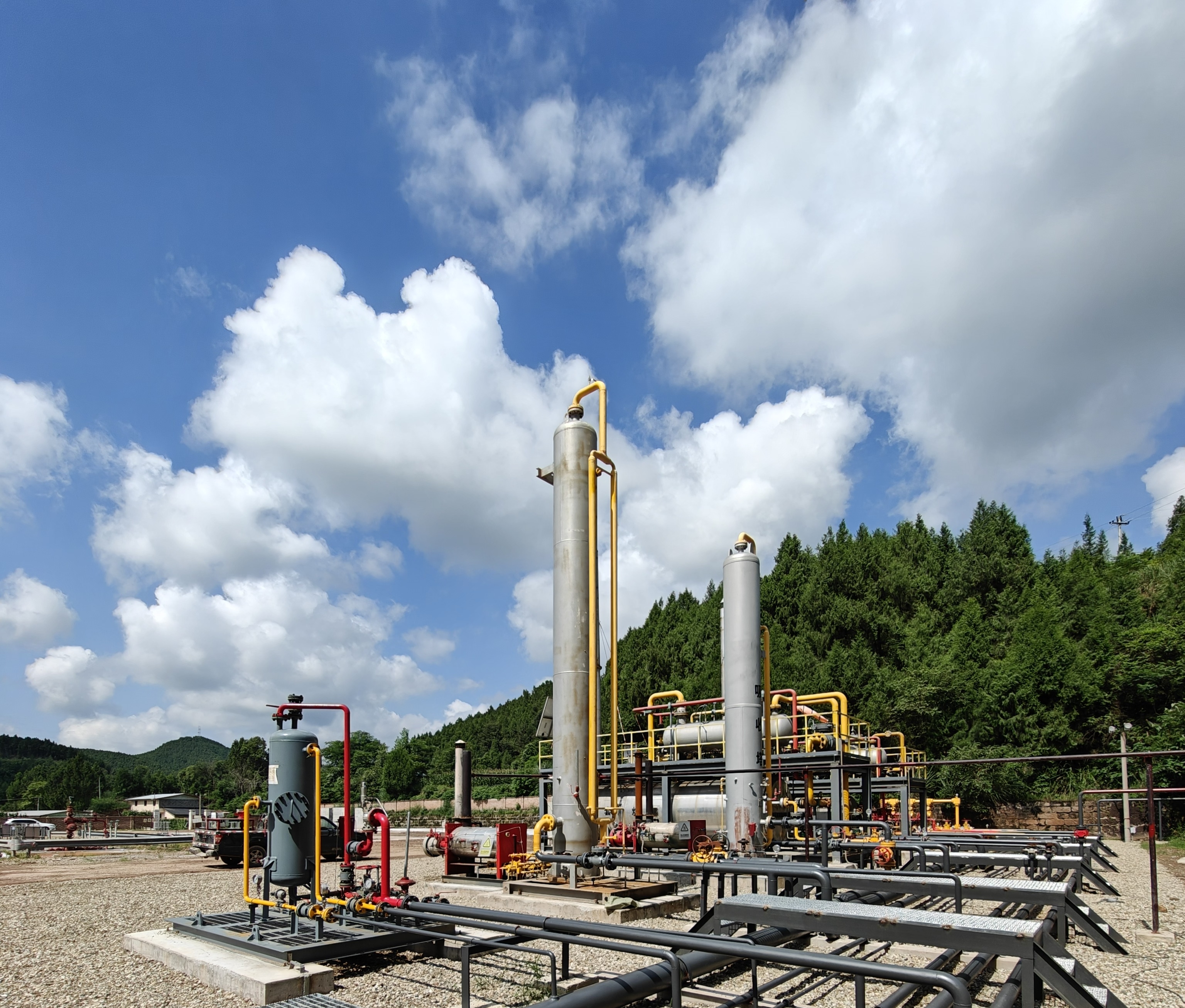 追求卓越運(yùn)營(yíng)績(jī)效  洛克石油八角場(chǎng)項(xiàng)目精益管理見成效