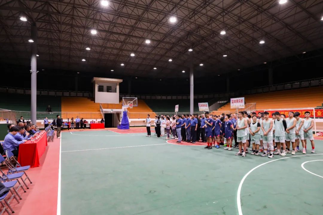 點(diǎn)亮員工文化生活 海南礦業(yè)文體俱樂(lè)部成立