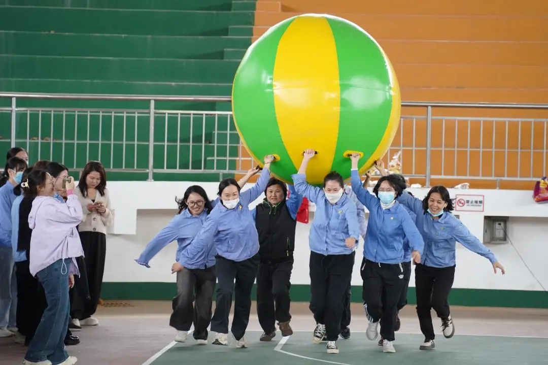 海南礦業(yè)舉辦“三八”國際勞動(dòng)?jì)D女節(jié)系列活動(dòng)