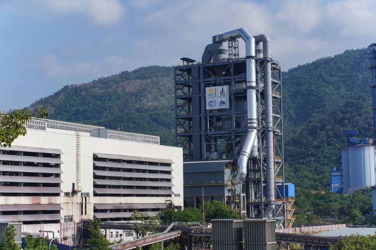 南海網(wǎng)：點火烘爐成功啟動 海南礦業(yè)懸浮磁化焙燒技術(shù)改造項目取得重大進展