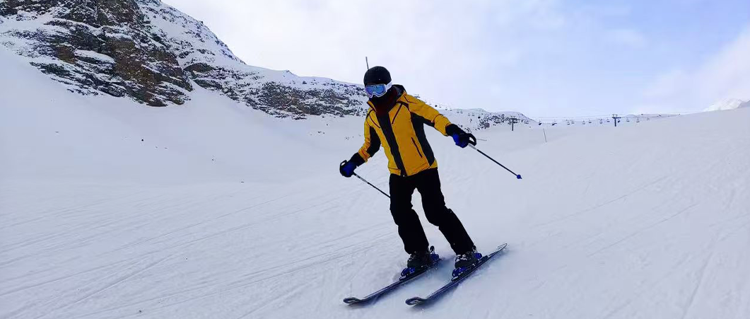 郭廣昌新年感言:登高望遠(yuǎn)，向陽(yáng)而行